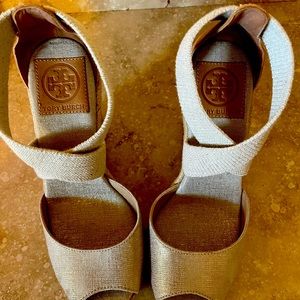 Tory Burch Wedge Sandal